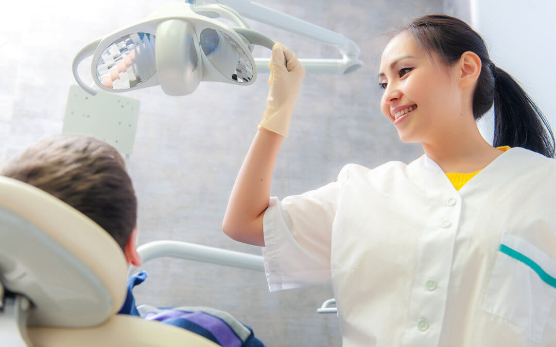 What to Consider When Searching for a New Pediatric Dentist