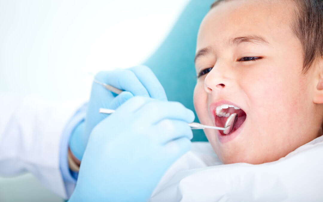 Reasons Pediatric Dental Care Can Not Be Ignored