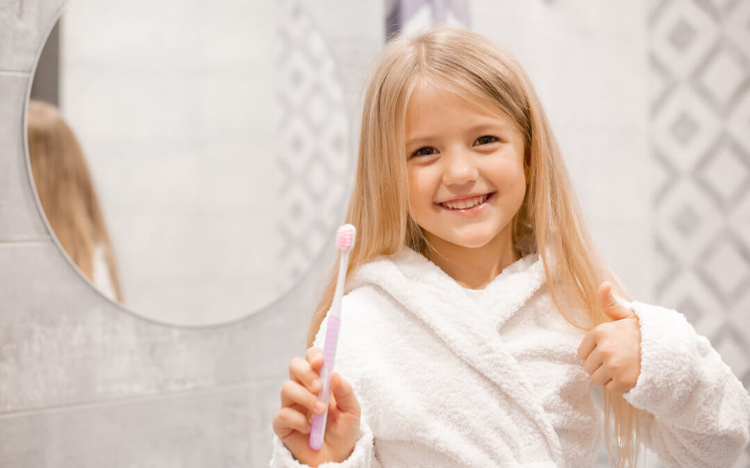How to Take Care of Your Child’s Teeth Between Dental Visits