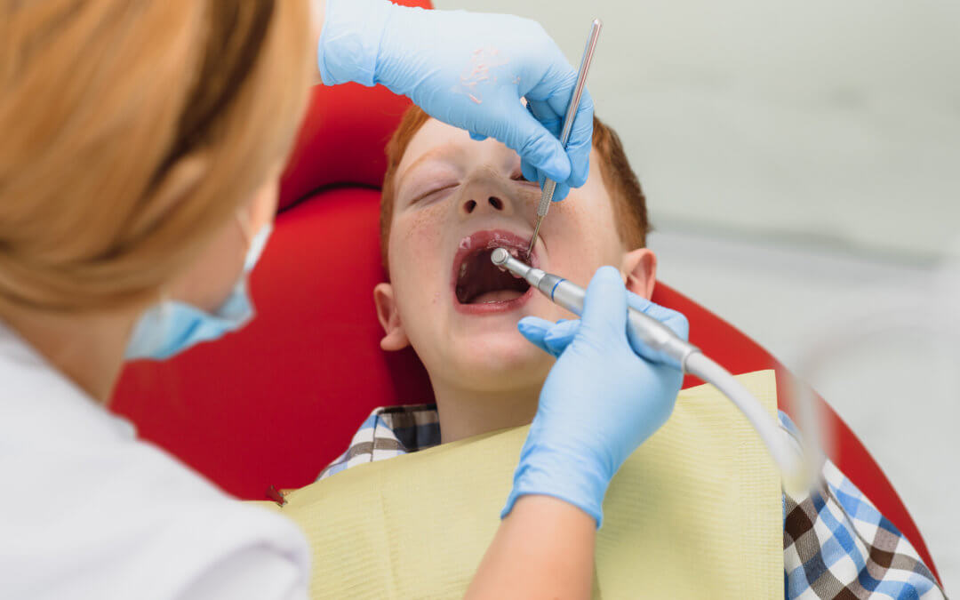 7 Characteristics of a Quality Pediatric Dentist