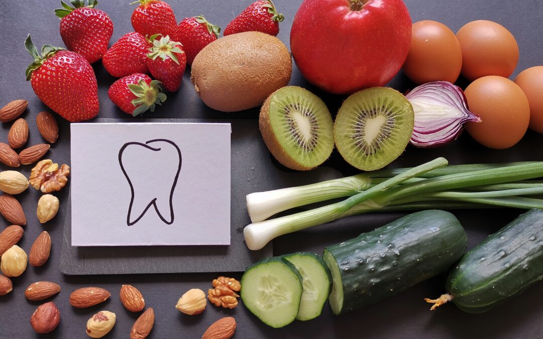 The Power of Nutrition: How Diet Affects Your Dental Health