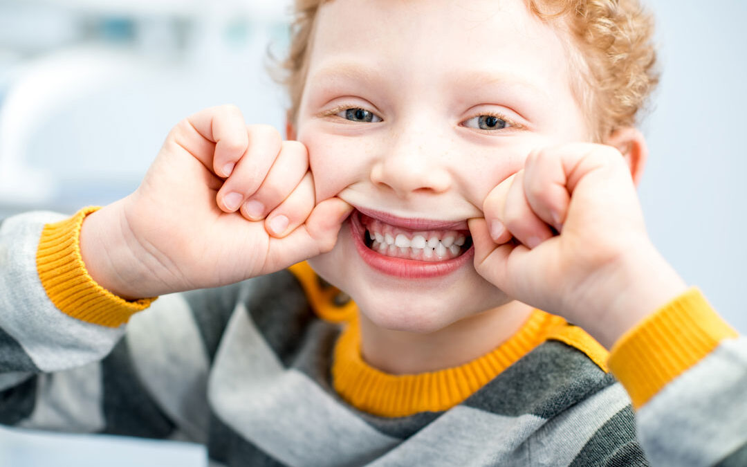 Dental Care Tips for Kids